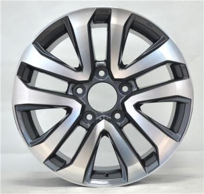 J5069 JXD Brand Auto Spare Parts Alloy Wheel Rim Replica Car Wheel for Toyota