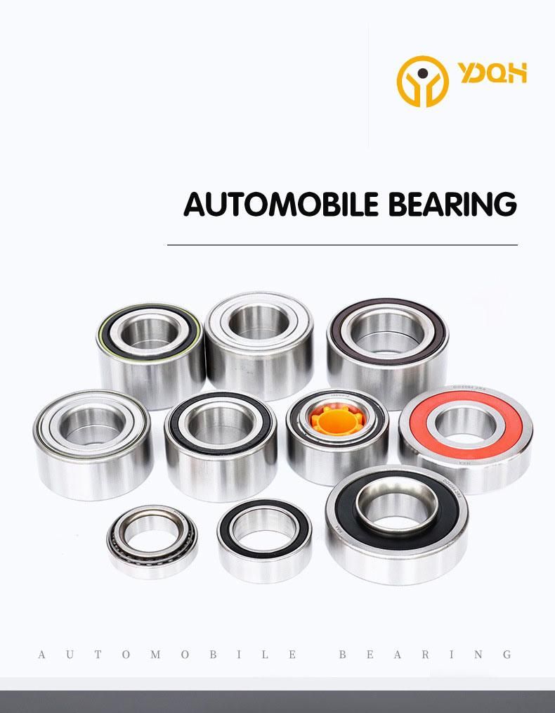 Factory Outlet Auto Bearing Dac25520037 Zz 2RS Automobile Wheel Hub Bearing Suitable for Wheels