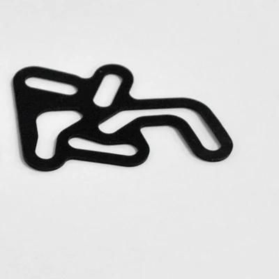 Industry Machine Oil Resistant Flange Rubber/Silicone Gaskets