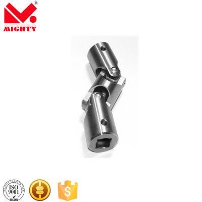 High Quality OEM Universal Joint Cross Joint Motor Shaft Coupling Pr-S50-30d-122 U-Joint Coupler