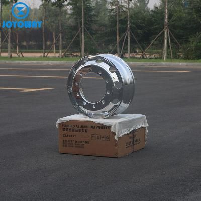 Forged Alloy Wheels Auto Aluminum Wheels Truck/off-Road Vehicle/Bus Wheels