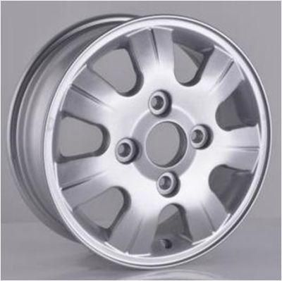 N308 JXD Brand Auto Spare Parts Alloy Wheel Rim Replica Car Wheel for Chevrolet Spark