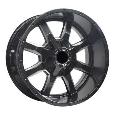 J861 JXD Brand Car Aluminum Alloy Wheel Rims for Sale