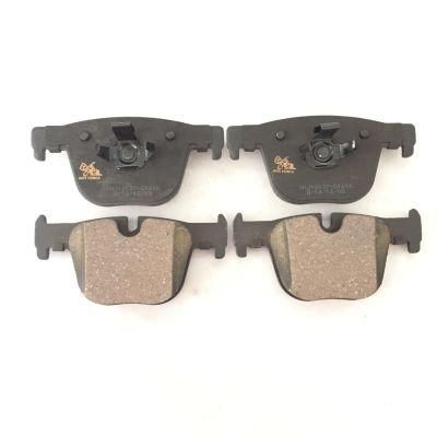 D1610 Ceramic Formula Brake Pads for BMW (34 21 6 850 570)
