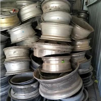 Aluminum Wheel Scrap / Aluminum Alloy Wheel Scrap for Sale