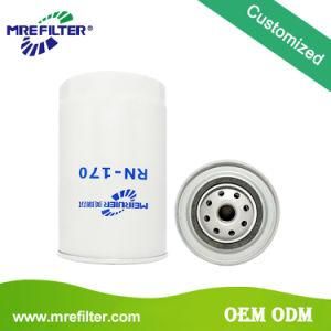 Auto Diesel Parts Trucks Fuel Filter for Iveco Engines Rn170