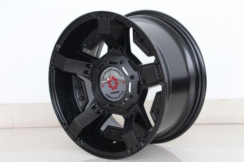 Car Wheel Rim with 10*114.3-139.7 6*114.3-139.7