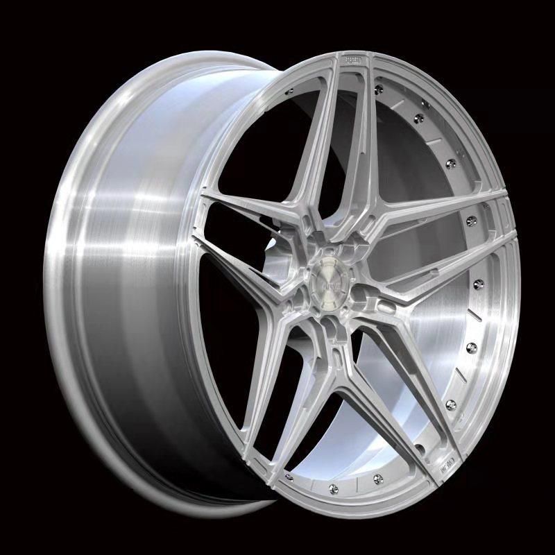 1 Piece Monoblock Forged Alloy Rim