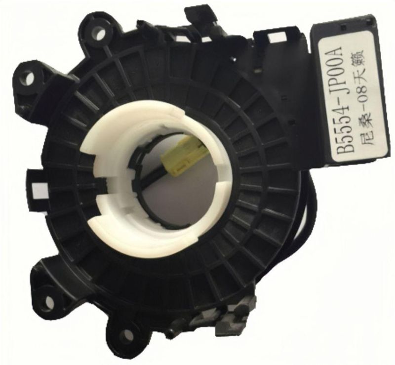 Spiral Cable Clock Spring Sub-Assy for Nissan Teana B5554-Jp00A B5554-1ek0a