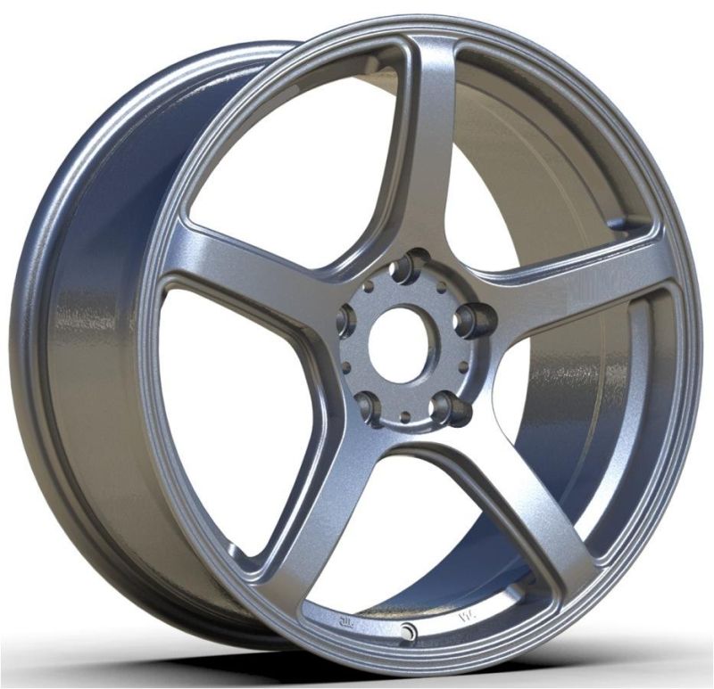 MA018 JXD Brand Auto Spare Parts Alloy Wheel Rim Aftermarket Car Wheel