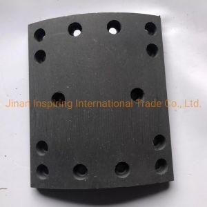 Sinotruk HOWO Truck Parts Brake Liner Az9231342068