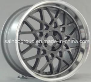 Hot Selling Wheel, Wide Width Car Rim Wheel From China