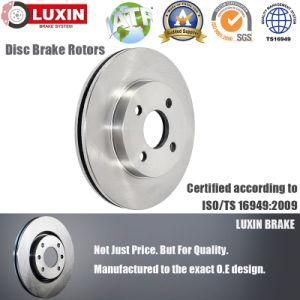 Disc Brake Rotor Ford/KIA Car Accessories
