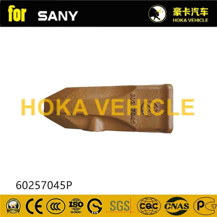 Genuine Bucket Tooth 60257045p for Excavator