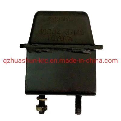48344-37140 Auto Engine Support Mount Space Parts Rubber Steel Engine Motor Mounting Car Truck Parts for Renault