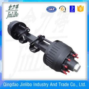12t 14t 16t BPW Type Axle From Chinese Factory