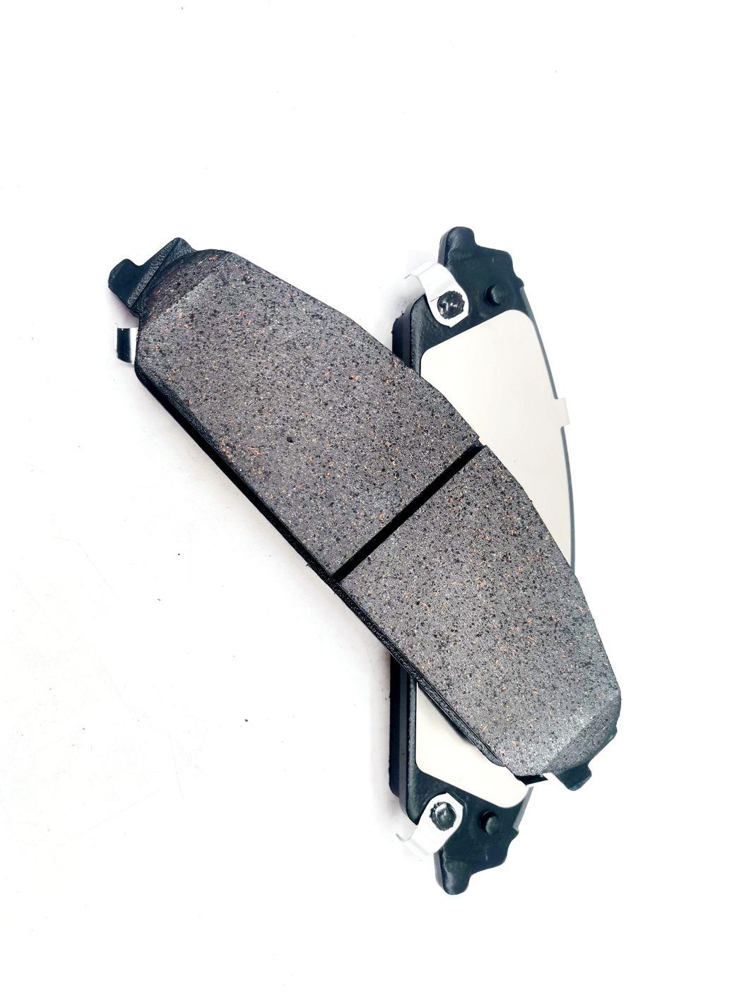 Top Quality Ceramics Car Front Brake Pad D1058