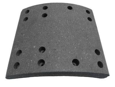 Factory Wholesale Auto Spare Parts Asbestos Free Truck Brake Lining for WVA4707/4709