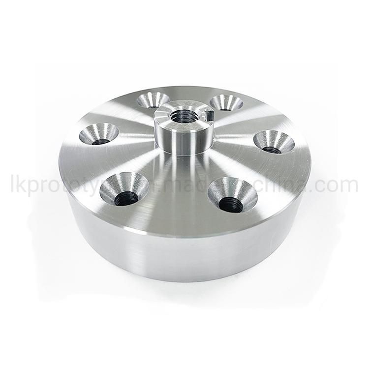 Precision CNC Machining/Milling/Rapid Prototyping Component Custom Aluminum CNC-Turning Parts