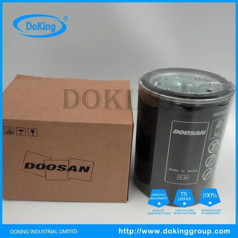 High Quality Truck Fuel Filter 65.12503-5026A for Doosan