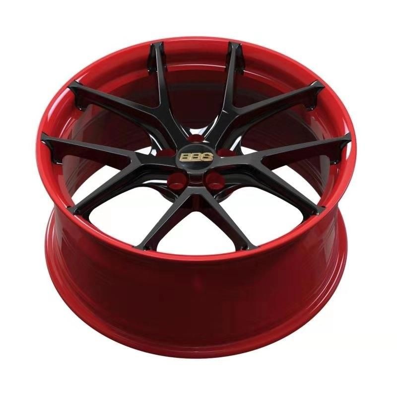 1 Piece Forged Alloy Aluminum Wheel Rim for Customized