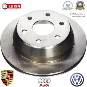 Automotive Brake Disc German Car Parts