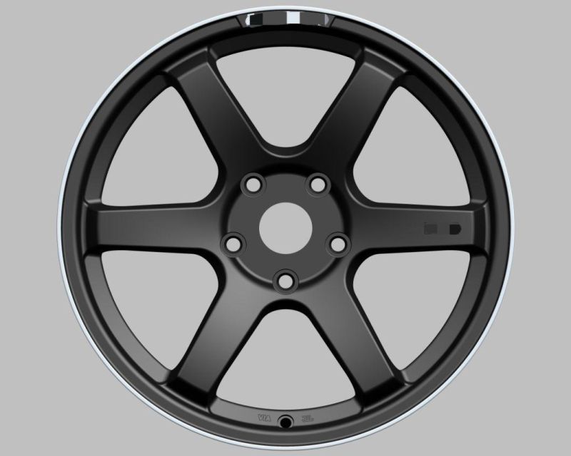 Aftermarket 18X8.5inch Replica Luxury Aluminum Alloy Wheel Rims in China