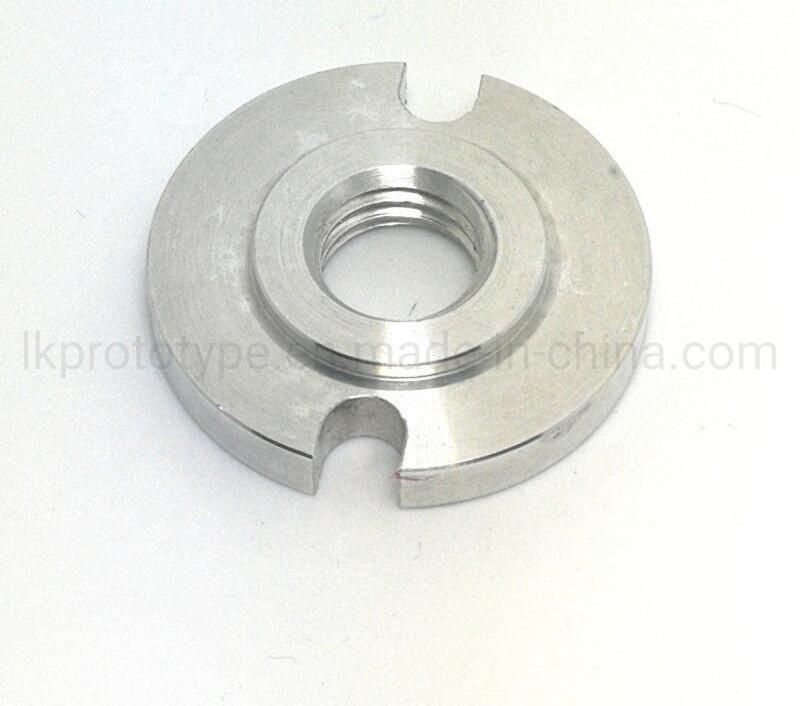 OEM High Precision Stainless Steel Parts CNC Machining Parts/Enco/Milling/Machine Replacement