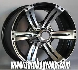 4, 5, 6, 8, 10, 4/5/6/8/10h Hole and Alloy Material Wheel Rims for Honda F50843