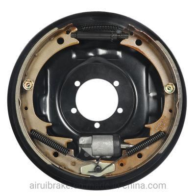 12&quot; Electric Drum Brake with Self Adjust Cable for Trailer 6000 Lbs