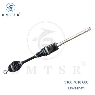 Bmtsr Right Driveshaft for F18 3160 7618 680