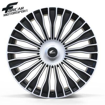 Passenger Car Wheels Forged Aluminum Alloy Wheel Rims