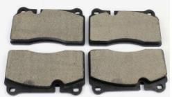 Hot Developed Brake Pad with Competitive Price Selling Ceramic Brake Pad