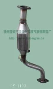 Catalytic Converter of Safe (LY-1122)