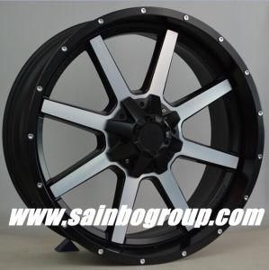 F80163 SUV Aftermarket Racing Car Alloy Wheel Rim