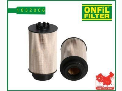 High Efficiency Fuel Filter for Auto Parts (1852006)