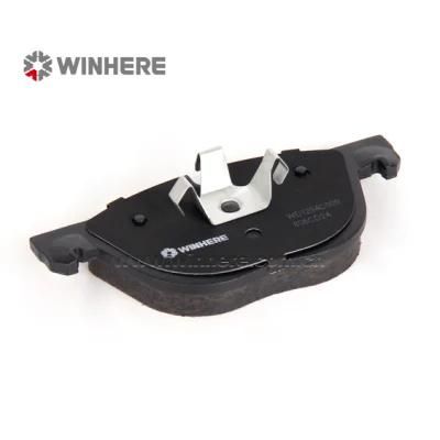 Auto Spare Parts Front Brake Pad for OE#34116778403
