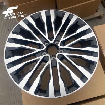 Germany T6061 Aluminum Forged Replica Alloy Wheels