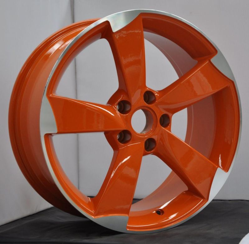 Am-217 Fit for Audi Replica Alloy Rim