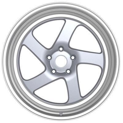 New Design Aftermarket 17&quot;18&quot;20&quot;Inch Car Wheels Rims 5X114.3 Aluminum Alloy Wheels