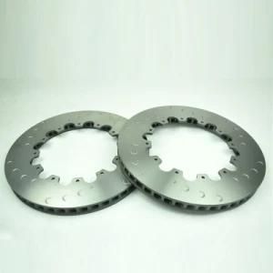 Crescent Grooved 355mm Brake Disc for Ap Racing Caliper Replacement