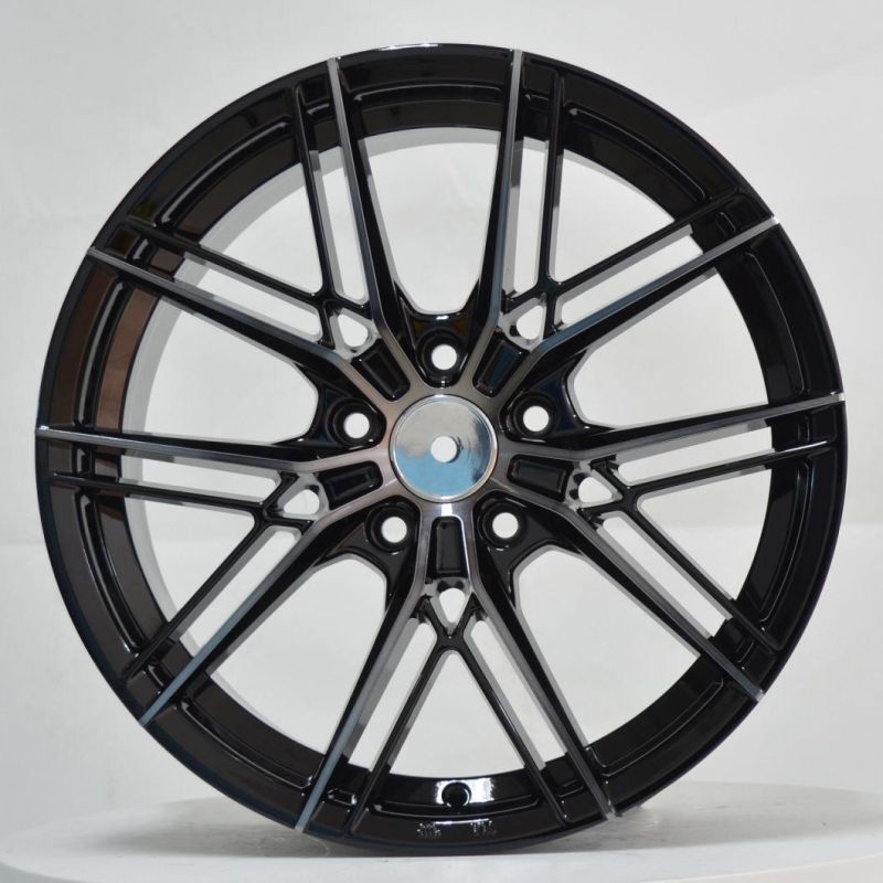JJA018 Car Parts Accessories Tires Wheel Hubs For Car Modification