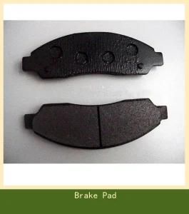 Non-Asbestos Organic Brake Pad for Toyota Yaris