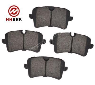 Wholesale Gdb1902 Wva24606 Ceramic Disc Brake Pads for Porsche Macan