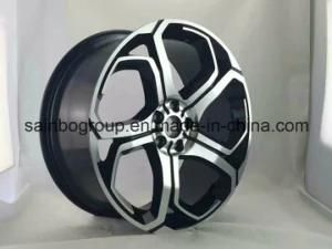 F52683 Landrover Replica 22 Inch Car Alloy Wheel Rims