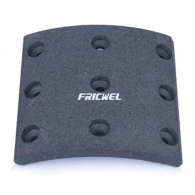 Quality Truck Spare Parts Brake Lining