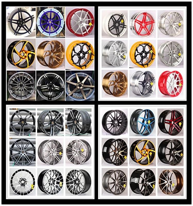 Sell at a Discount Price International Standards 14inch to 30inch Alloy Wheel