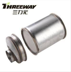 Diesel Particulate Filter - Replacement DPF - Euro4 Emission - 90% Pm Reduction