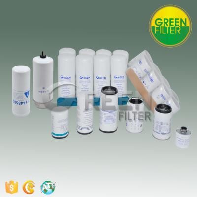 Fuel Filter with Excavator Parts (21492771)