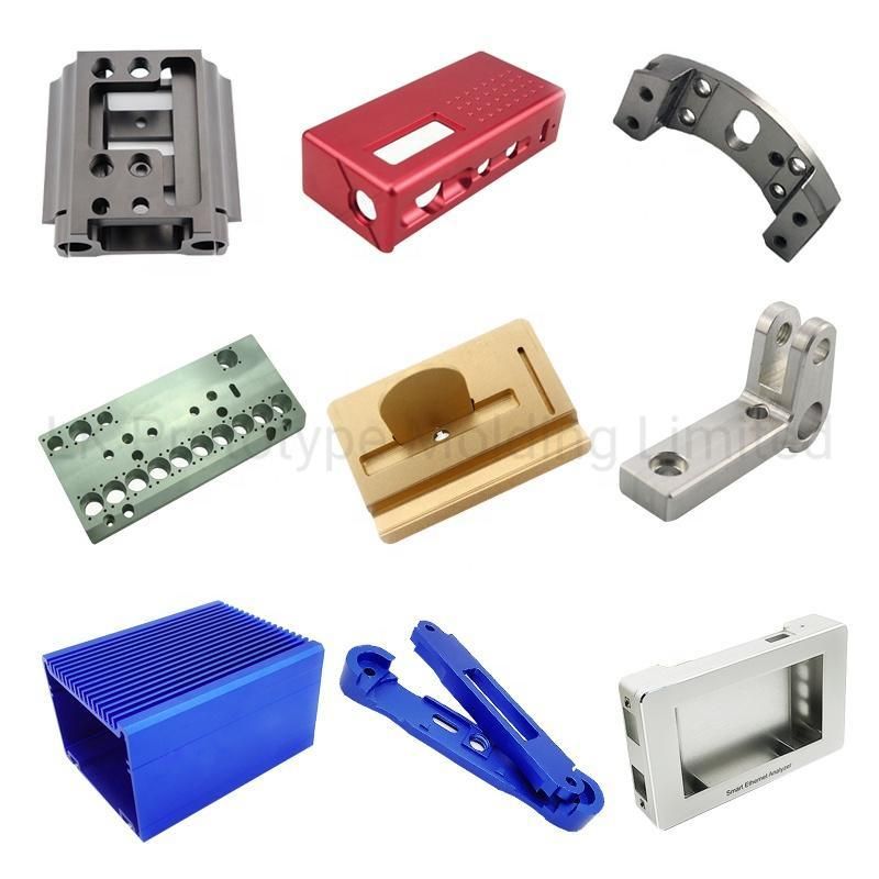 Customized Stainless Steel/Brass/Plastic/POM/Aluminum Rapid Prototype Model Aluminum CNC Milling/Machining Parts